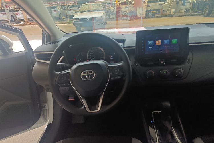 Used Toyota Corolla 2022 1.2T S-CVT Pioneer PLUS Edition
