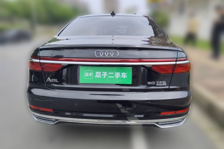 Used Audi A8 2019 Facelifted Plus A8L 50 TFSI quattro Comfort Version
