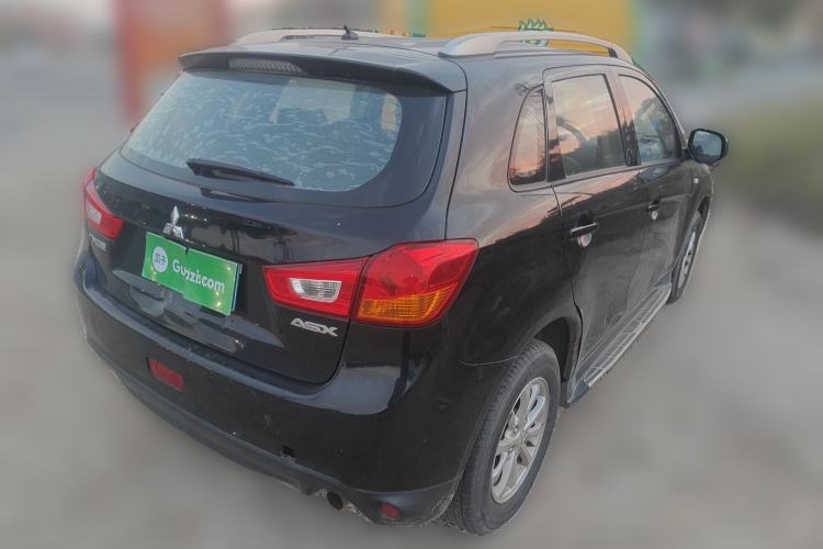 Used Mitsubishi ASX 2013 1.6L Manual Two-Wheel Drive Standard Edition

