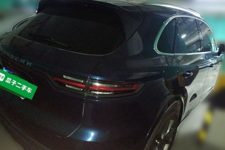 Used Porsche Cayenne 