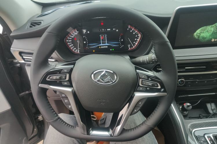 Used SAIC MAXUS D90 2017 2.0T Automatic All-Wheel Drive Sirius
