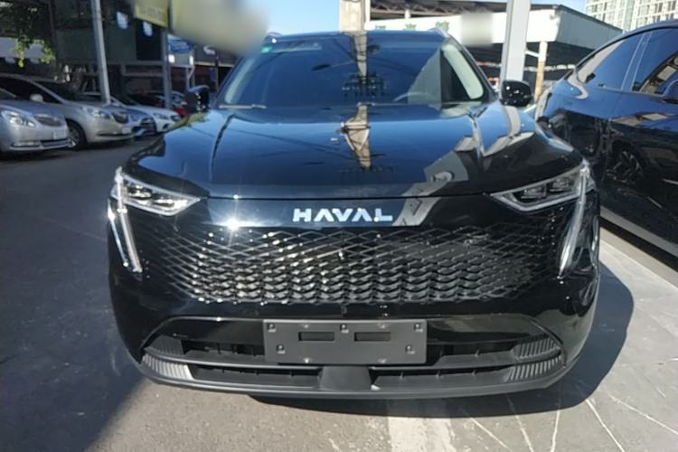 Used Haval Fierce Dragon Max 2023 1.5L Hi4 105 Four-Wheel Drive Elite Edition