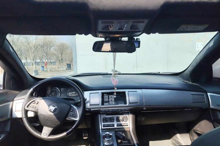 Used Jaguar XF 2015 XF 3.0 SC R-Sport Luxury Edition
