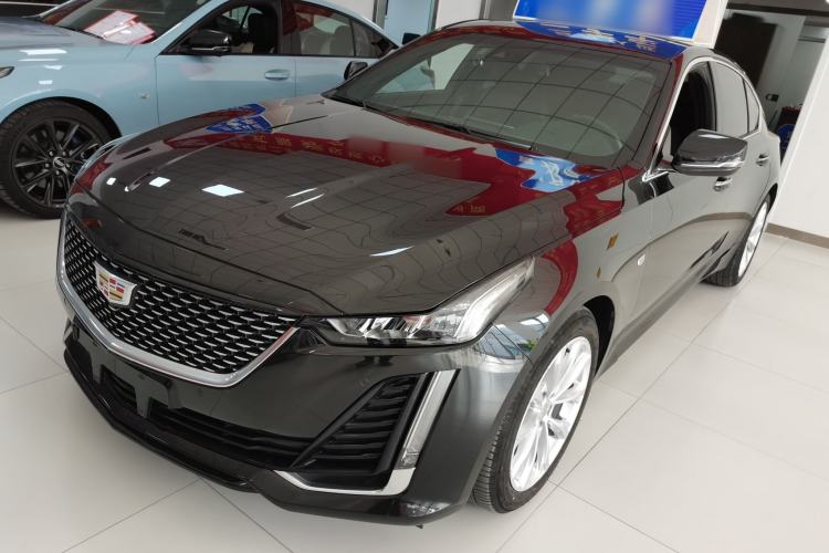 Used Cadillac CT5 2021 28T Luxury Model