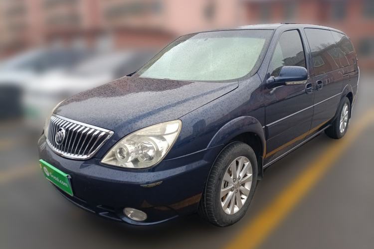 Used Buick GL8 2014 2.4L Comfort Edition