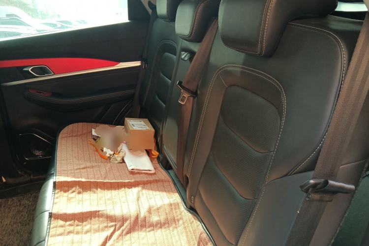 Used JETOUR X70 2020 1.5T Manual EnjoyDrive Edition 5 Seats
