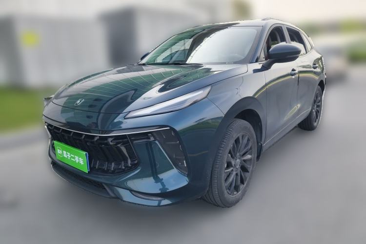 Used FORTHING T5 EVO 2021 1.5TD DCT Platinum Edition