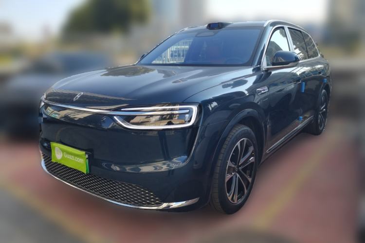 Used Hima AITO M7 2026 Model Pure Electric Max Long Range 6-Seater Version