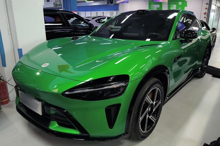 Ojetý Xiaomi Auto YU7 2025 Ultra-Long Range Rear-Wheel Drive Version Guazi used car, China used car export, Used car for sale, Used cars, Cheapest cars for sale