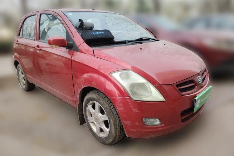 Used FAW Weizhi V2 2010 1.3L Manual Luxury Version
