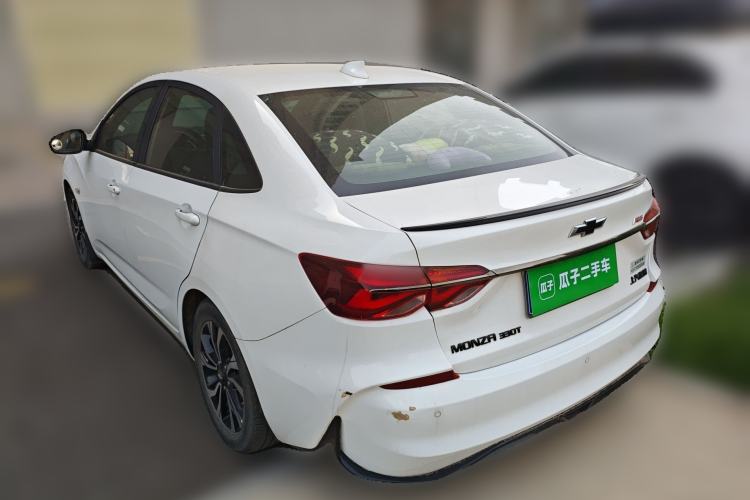 Used Chevrolet Monza 2019 RS 330T Automatic Comfort Edition China VI Standard