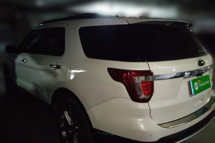 Used Ford Explorer 2016 2.3T Elite Edition