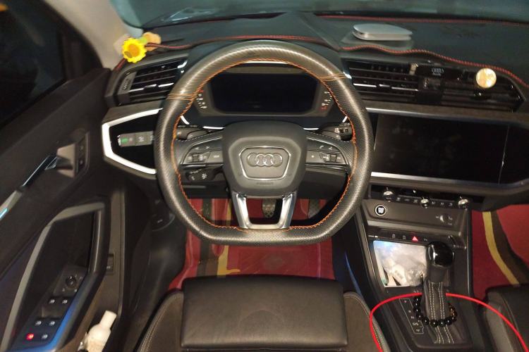 Used Audi Q3 Sportback 2020 40 TFSI Fashion Model
