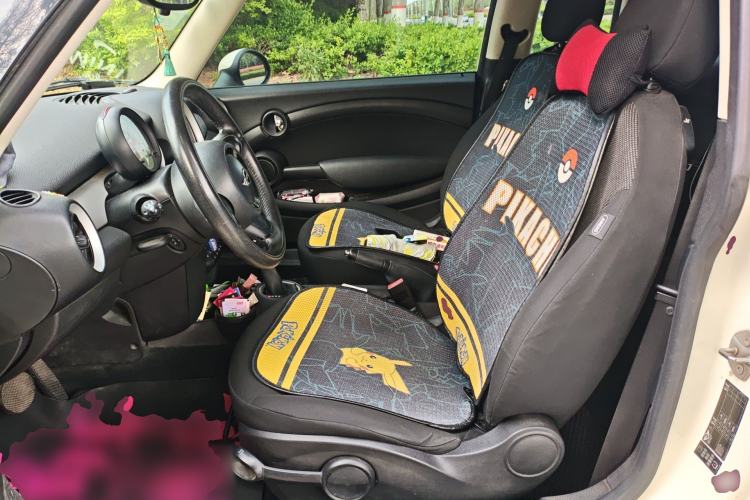 Used MINI Clubman  Left Front Seat