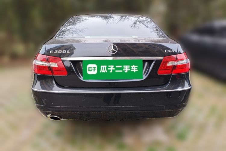 Used Mercedes-Benz E-Class 2011 E 200 L CGI Elegant Model