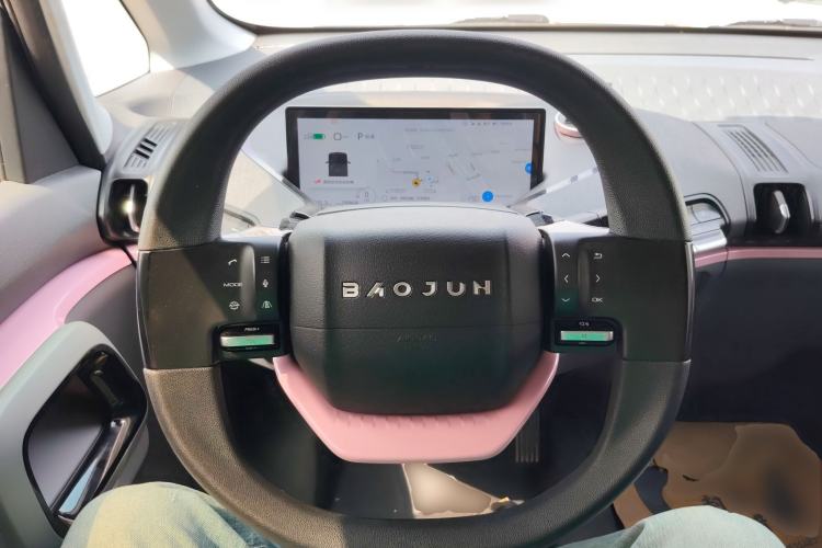 Used Baojun E300 2020 Starry Intelligence Edition