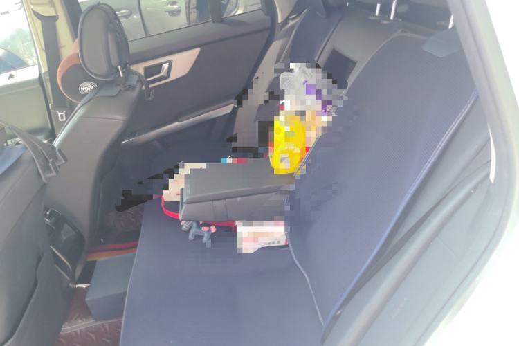 Used Mercedes-Benz GLK-Class 2013 GLK 300 4MATIC Dynamic Sunroof Model Left Rear Seat