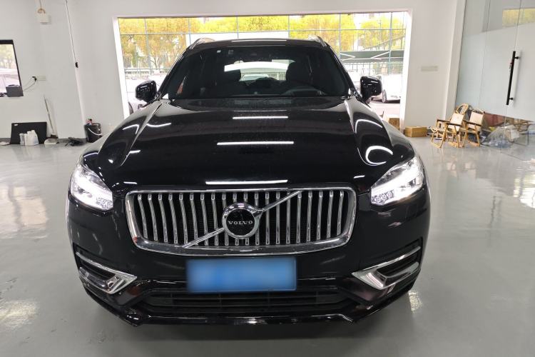 Used Volvo XC90 2021 B6 Luxury Smart Edition 7-Seater Front