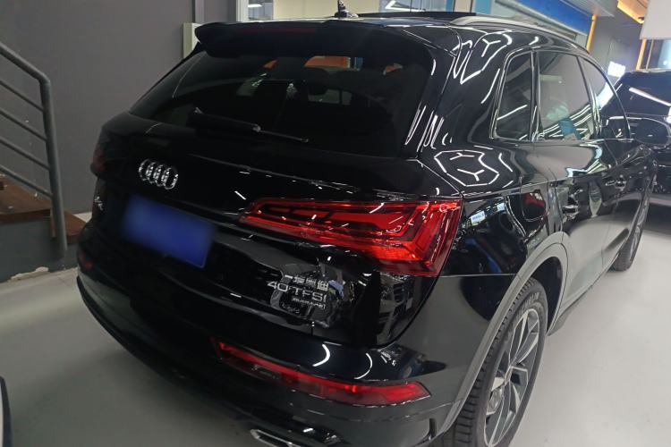 Used Audi Q5L 2023 40T Luxury Dynamic Model
