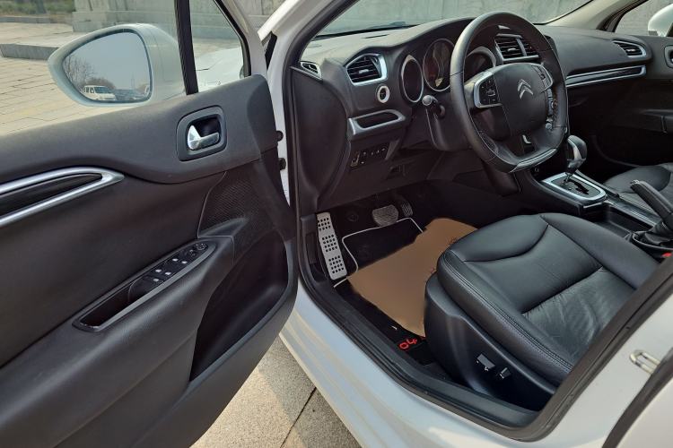 Used Citroen C4L 2015 1.2T Automatic Prestige Edition
