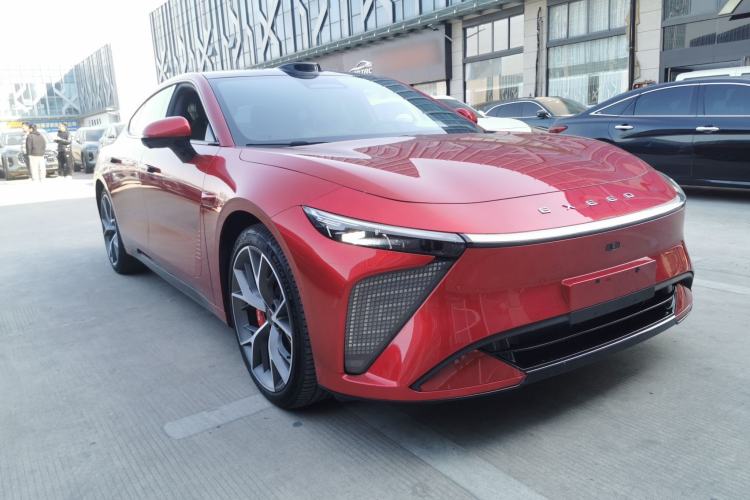 Used EXEED Star Era ES 2025 Pure Electric Ultra Flagship 100 kWh
