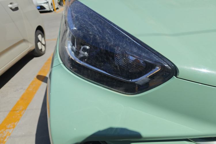 Used Chery Little Ant 2022 Sweet Pink Edition Half-Sugar Version Lithium Iron Phosphate 30 kW 301 km
