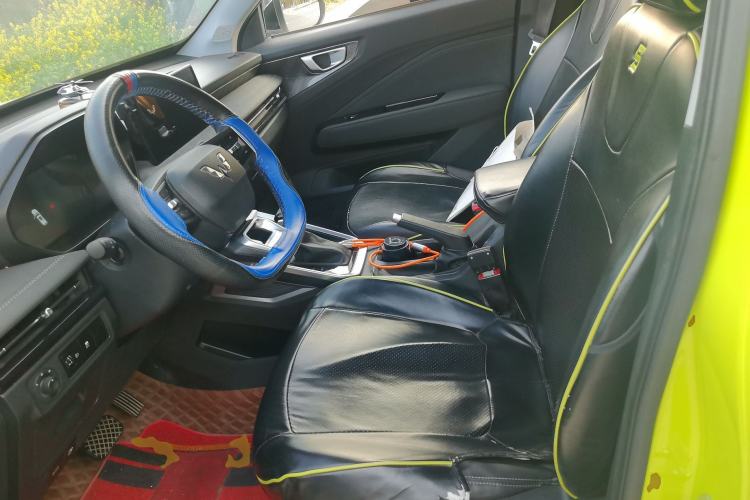 Used Wuling Alvez 2022 1.5L CVT Comfort Edition
