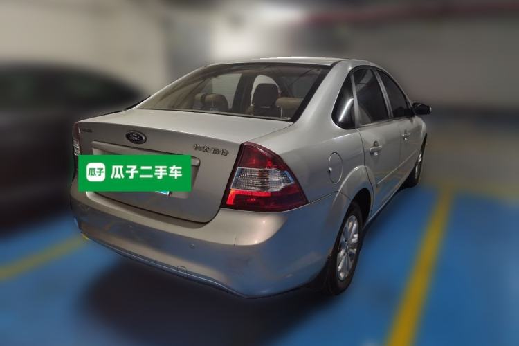 Used Ford Focus 2012 Sedan Classic 1.8L Automatic Fashion Edition
