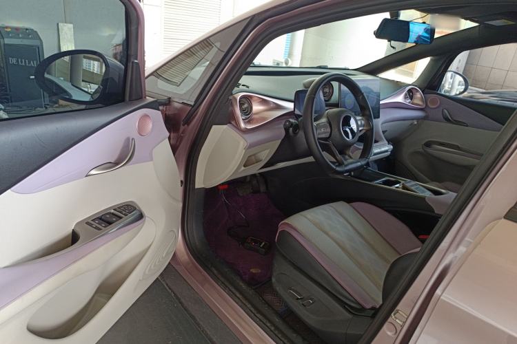 Used BYD Dolphin 2023 420 km Free Version