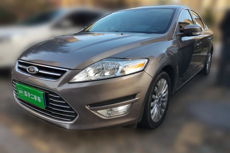 Used Ford Mondeo 2011 2.0L GTDi 200 Fashion Edition