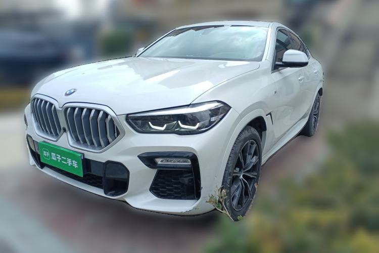 Used BMW X6 2021 xDrive30i M Sport Package