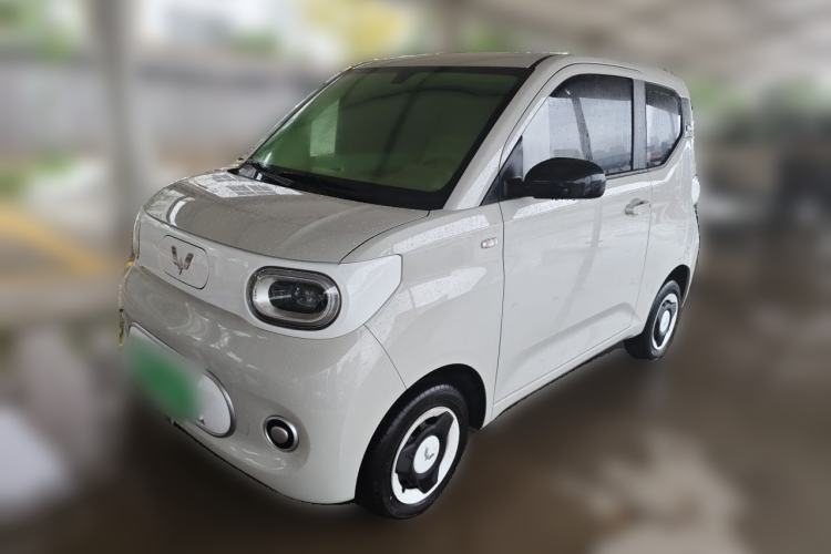 Used Wuling Hongguang MINIEV 2024 3rd Generation 215km Youth Edition Guazi used car, China used car export, Used car for sale, Used cars, Cheapest cars for sale