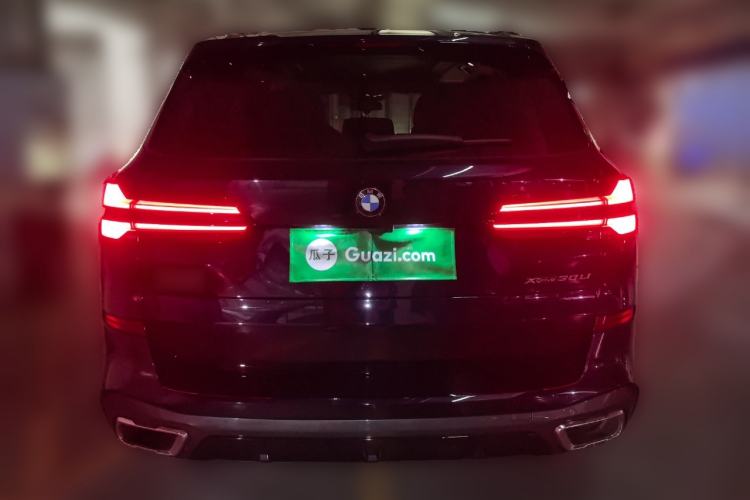 Used BMW X5 2023 xDrive 30Li Luxury M Sport Night Edition Package
