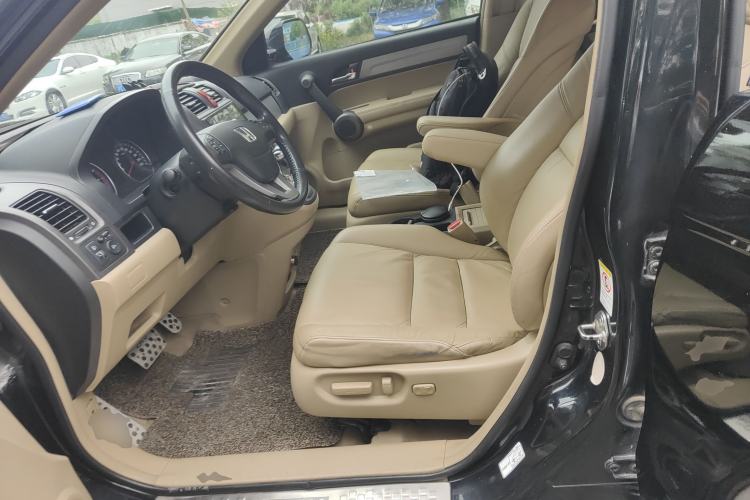 Used Honda CR-V 2010 2.4L automatic four-wheel drive luxury version Left Front Seat