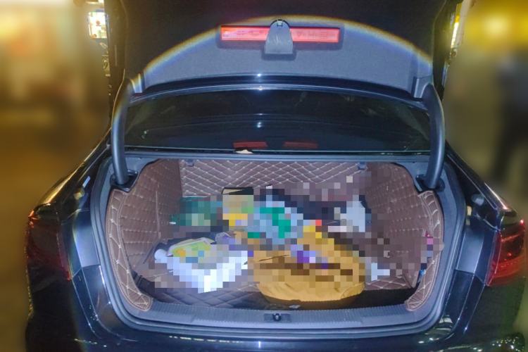 Used Audi A6L 2016 TFSI Comfort Model
