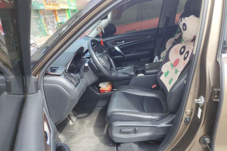 Used Honda Avancier 2017 240TURBO Two-Wheel Drive Premium Edition