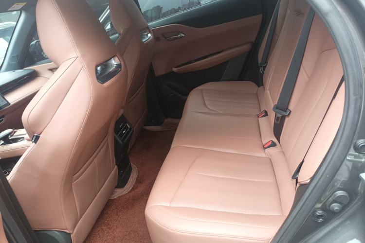 Used CHANGAN UNI-Z 2025 1.5T Premium Edition