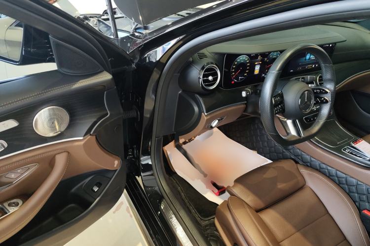 Used Mercedes-Benz E-Class 2022 Second Facelift E 300 L Sport Luxury Edition