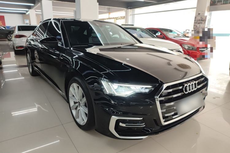 Used Audi A6L 2023 45 TFSI Prestige Dynamic Edition
