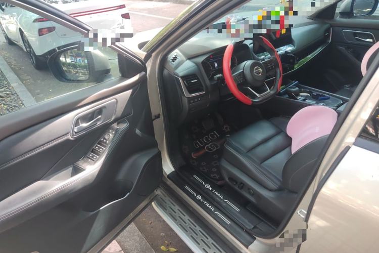 Used Nissan X-Trail 2021 VC-Turbo 300 CVT 2WD Luxury Edition
