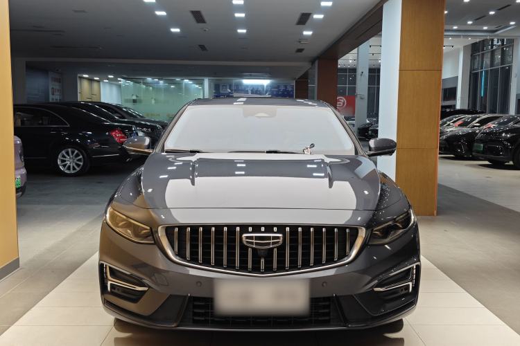 Used Geely Auto Preface 2023 2.0TD Prestige Version