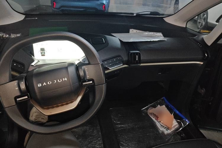Used Baojun KiWi EV 2022 Designer Lite Edition Ternary Lithium