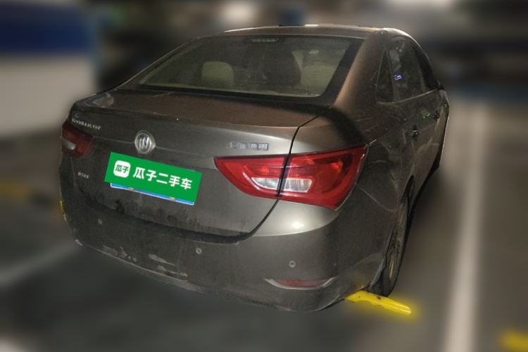 Used Buick GT 2015 15N Automatic Elite Version