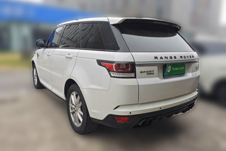 Used Land Rover Range Sport 2017 3.0 SC V6 SE