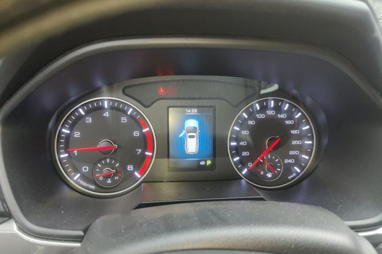 Used Haval H6 2021 Sport Edition 1.5T Automatic Elite Smart Connectivity Model with Hexagonal Grille