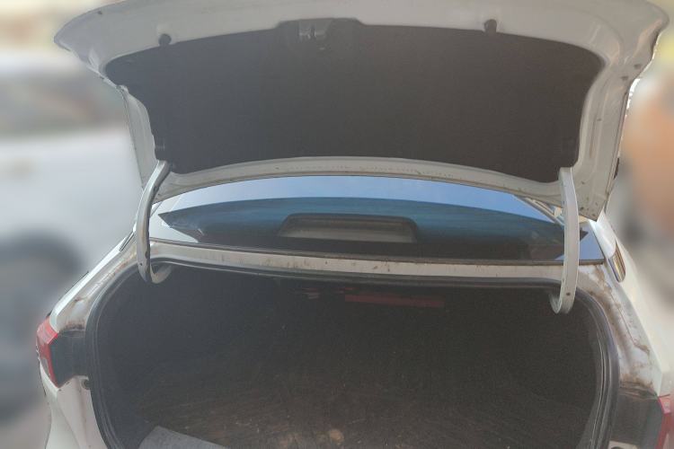 Used AION S 2019 Xuan 530 Trunk