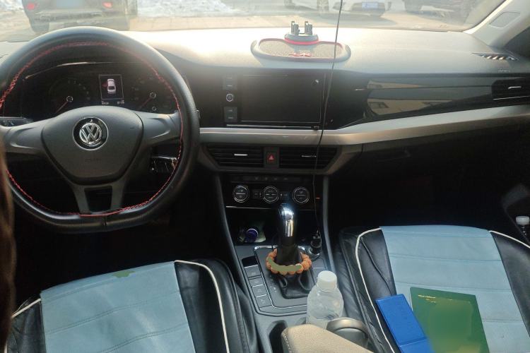 Used Volkswagen Bora Pure Electric 2020 Shan Model