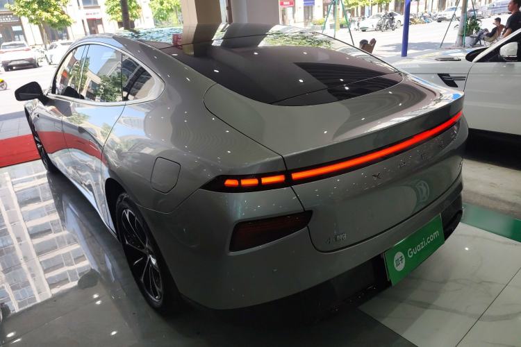 Used XPeng P7 2021 670G