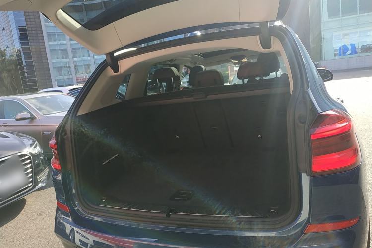 Used BMW X3 2021 xDrive30i Luxury Model with M Sport Package