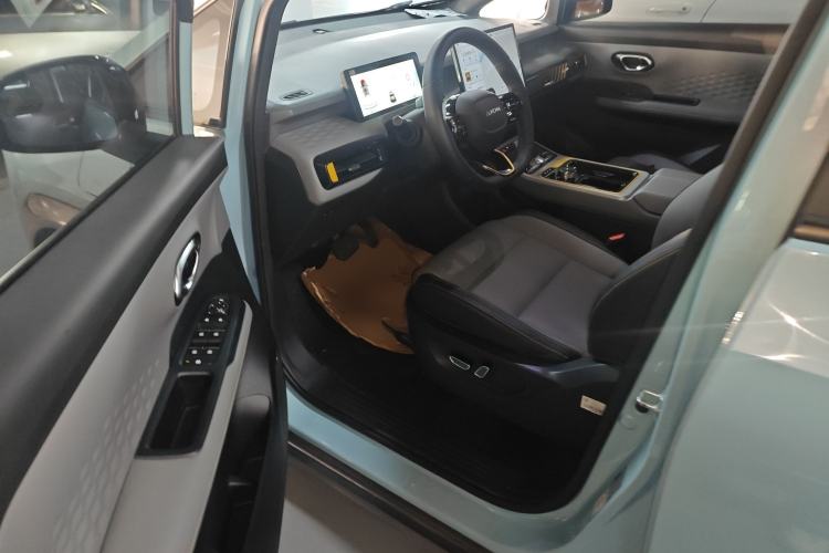 Used AION Y 2021 70 Tech Vitality Edition